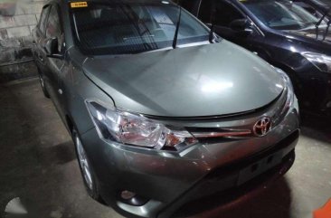 2017 Toyota Vios 1.3E automatic Alumina jade