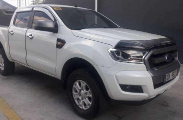 2017 Ford Ranger 2.2L XLS 4x4 Diesel Manual