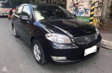 FOR SALE! Toyota Vios 1.5 G 2004 Gas