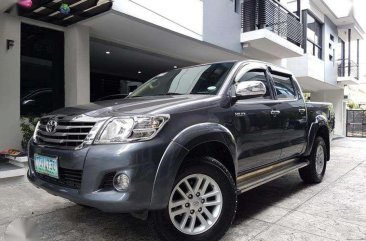 2012 Toyota Hilux G FOR SALE