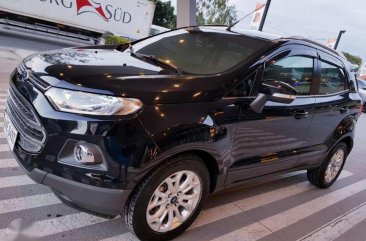 Ford Ecosport Titanium AT 2015 Model - 580K Negotiable