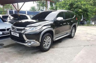 2016 Mitsubishi Montero for sale