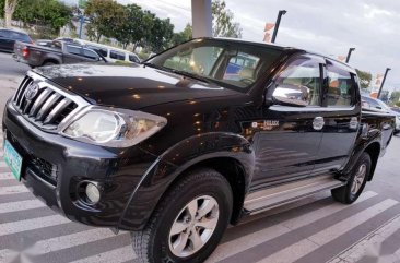 Toyota Hilux G MT 2009 Model - 630K NEGOTIABLE