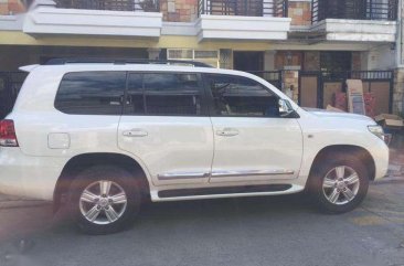 2012 Toyota Land Cruiser FOR SALE