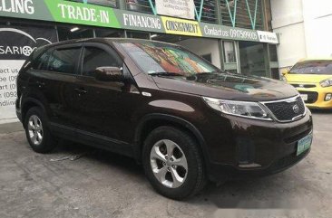 Well-kept Kia Sorento 2013 for sale