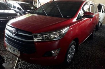 2018 Toyota Innova J 2.8 Manual transmission Well Maintained
