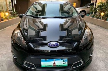 2013 FORD FIESTA SPORTS Top of the Line Automatic