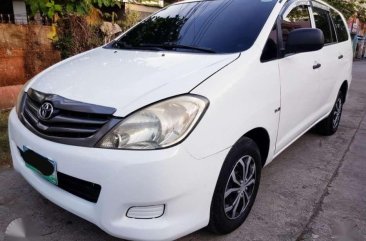 Toyota Innova J 2012 Manual Diesel Excellent running condition