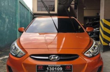 2016 Hyundai Accent Crdi Grab Active Automatic