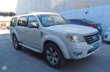 2011 Ford Everest Mt FOR SALE