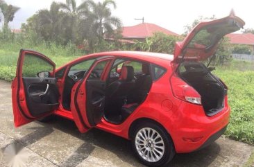 Ford Fiesta 2014 Manual 1.5 FOR SALE