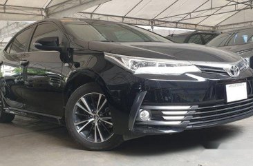 Well-maintained Toyota Corolla Altis 2017 for sale