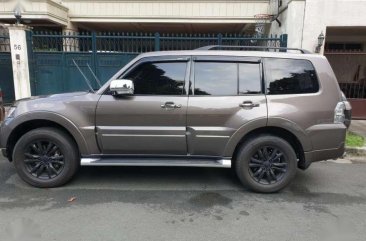 2015 Mitsubishi Pajero for sale