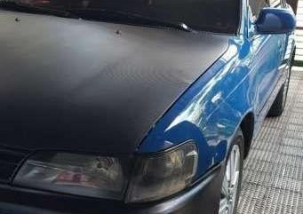 TOYOTA COROLLA XE 95 MDEL 12 Valces Blue