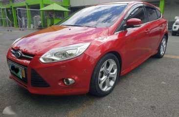 2014 Ford Focus S TOP OF THE LINE Hatchback