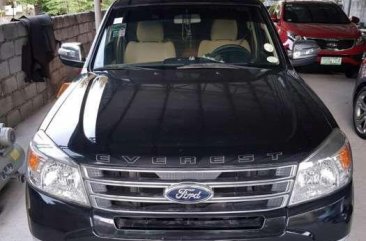 Ford Everest 2013 Manual FOR SALE