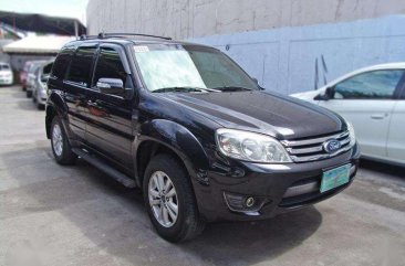 2009 Ford Escape 2.3 XLS Automatic Transmission