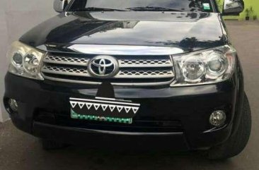 2011 Toyota Fortuner G MT D4D FOR SALE