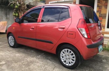 Hyundai i10 2010 model matic FOR SALE