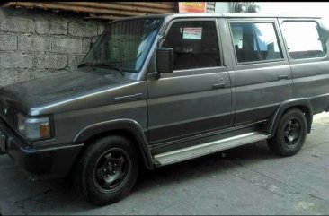 Toyota Tamaraw Fx Good running condition