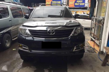 2012 Toyota Fortuner G FOR SALE