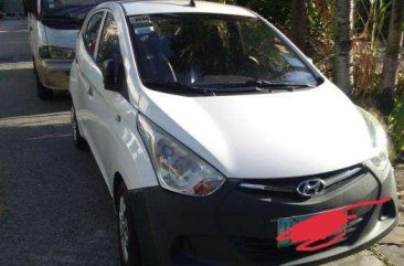 Hyundai Eon 2012 gl newly registerd complet document