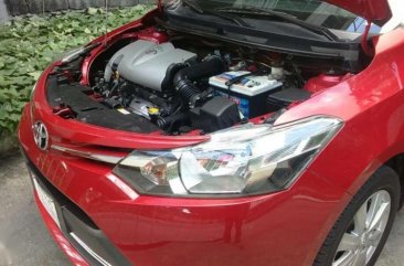 Toyota Vios dual vvti MT Series 2017