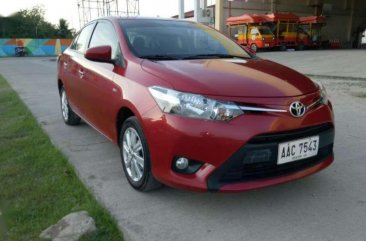 2014 Toyota Vios 1.3 E Automatic Very Fresh