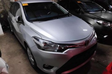 2017 Toyota Vios 1.3E automatic SILVER