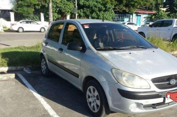 Hyundai Getz 2010 model FOR SALE