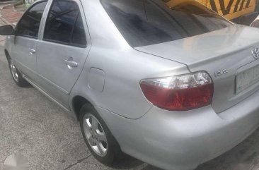 2003 Toyota Vios First owner