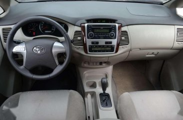 2012 Toyota Innova Reserved unit FOR SALE