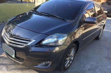 Toyota Vios 1.3G 2013 Manual FOR SALE