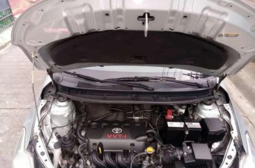 Toyota Vios e automatic transmission 2015 model