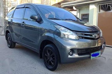 Toyota Avanza 1.3 E 2014 model Manual FOR SALE