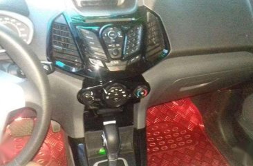 Assume Balance Pasalo 2016 Ford Ecosport Trend Matic for 130k