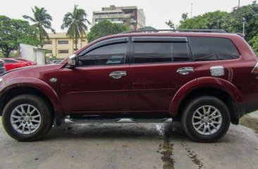 2012 Mitsubishi Montero for sale