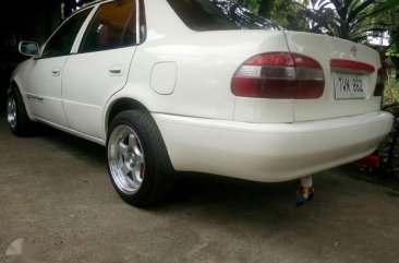 Toyota Corolla lovelife 2003 model