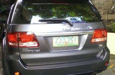 Toyota Fortuner 2007 FOR SALE