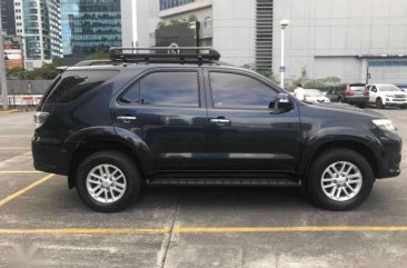 2014 TOYOTA Fortuner V FOR SALE