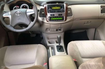 2014 Toyota Innova G Automatic Transmission Diesel Engine