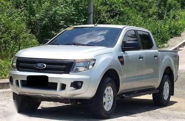 2014 Ford Ranger XLT 4x4 1st owned Cebu plate