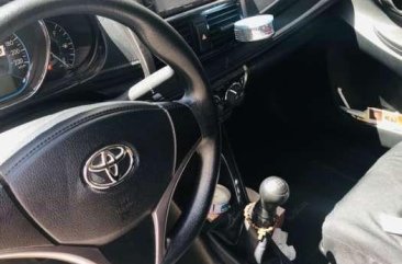 Toyota Vios j 2015 Freedom white