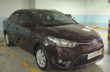 For sale 2017 1.3e TOYOTA Vios automatic