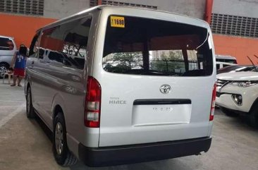 2016 TOYOTA Hiace Commuter 3.0L Van Manual Diesel