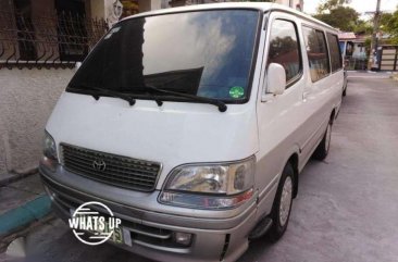 96mdl Toyota Hiace FOR SALE