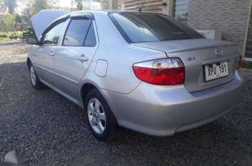 Selling Toyota Vios 1.3 e manual 2004