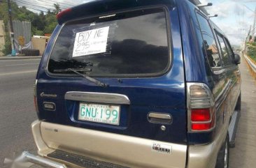 Isuzu Crosswind 2002 for sale