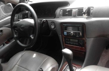 97 Toyota Camry Pearl White automatic FOR SALE