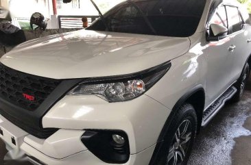 2018 Toyota Fortuner 24 G Diesel Automatic